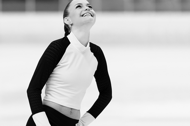 Loena Hendrickx pakt knappe 5e plaats op EK kunstschaatsen in Moskou met persoonlijk record